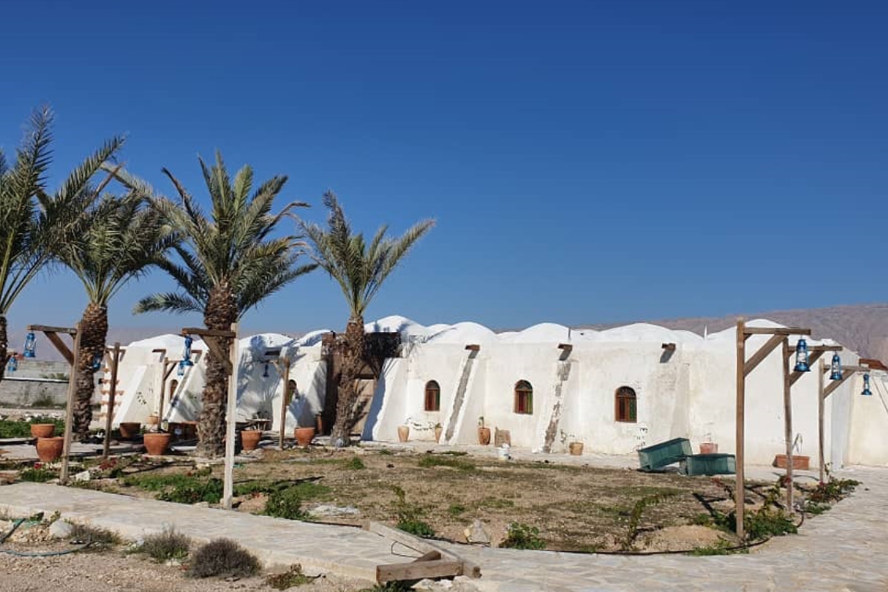 کاروانسرای بستک ثبت جهانی میشود