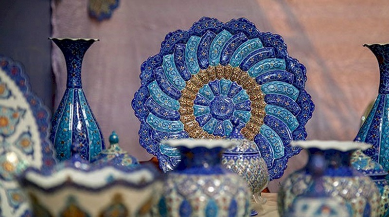 ارسال ۲۷ اثر هنرمندان اصفهانی به داوری نشان بین‌المللی کشور ازبکستان