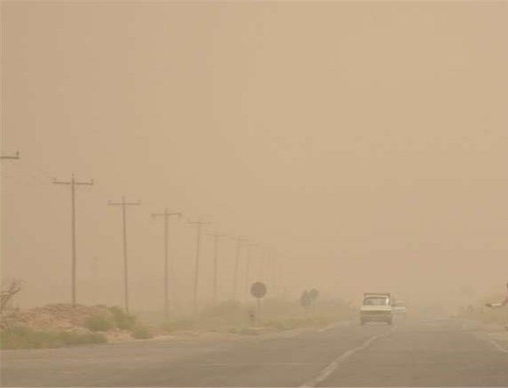 هوای سرپل ذهاب در وضعیت بحرانی هوای سرپل ذهاب در وضعیت بحرانی