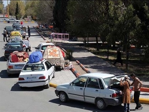 سفر بیش از ۲۸۰ هزار مسافر نوروزی به هرمزگان