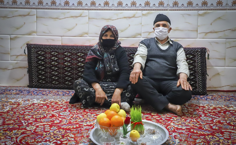 نوروز؛ فرصتی طلایی برای صله رخم نوروز؛ فرصتی طلایی برای صله رخم