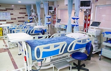 دستگاه اجرایی ساخت بیمارستان شهدای لنجان تغییر کرد دستگاه اجرایی ساخت بیمارستان شهدای لنجان تغییر کرد