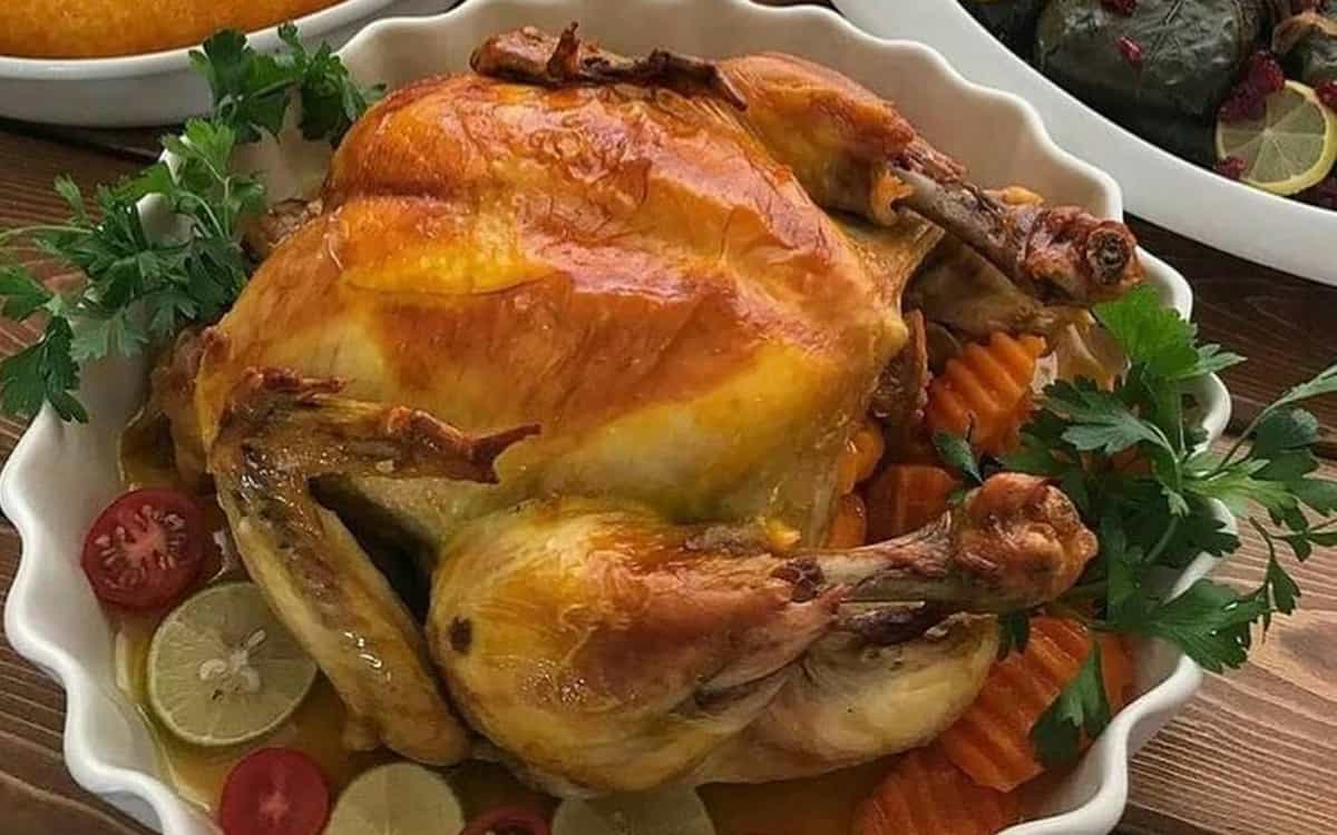 گرم کردن مجدد مرغ خطرناک است