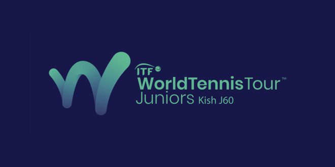 برگزاری تور جهانی تنیس جوانان با حضور ۱۲۰ ورزشکار