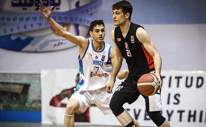 لیگ دسته اول حرفهای بسکتبال؛ ادامه صدرنشینی میهن و لئونارد شاهین شهر لیگ دسته اول حرفهای بسکتبال؛ ادامه صدرنشینی میهن و لئونارد شاهین شهر