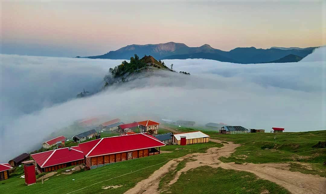 بام سبز ماسال