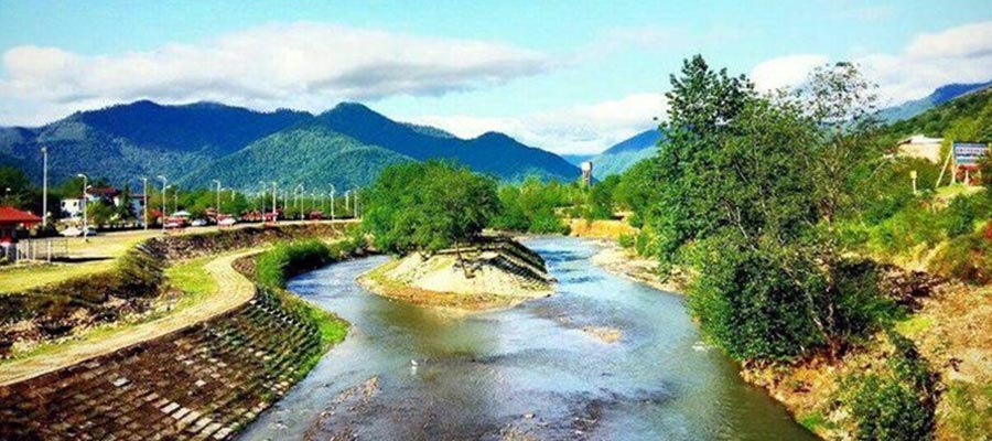 بام سبز ماسال