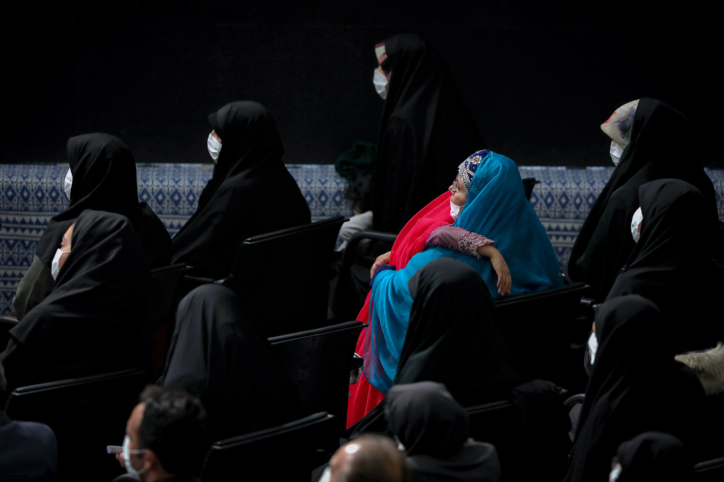 مداومانِ ایران