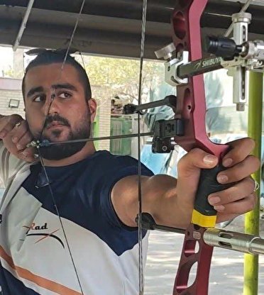 دعوت کماندار البرزی به اردوی تیم ملی دانشجویان