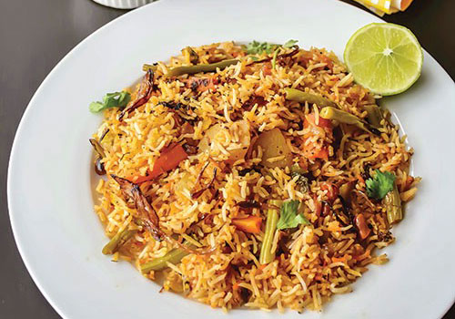 کاهش کالری برنج