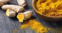زردچوبه علاوه بر چربی ۳۰ خاصیت هم دارد +فیلم
