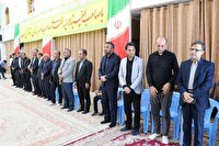مراسم بزرگداشت یاد خبرنگار فقید خبرگزاری صدا و سیما؛ حسین دهقان