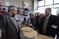 حمایت دولت از نانوایی‌های تولید کننده نان کامل