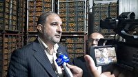 بازدید رئیس کمیسیون کشاورزی مجلس از انبارهای کالاهای اساسی