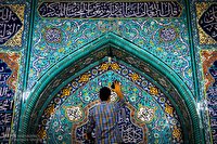 آمادگی مساجد استان یزد برای استقبال از ماه مبارک رمضان