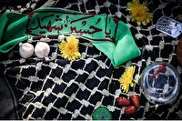 لحظه شماری برای تحویل سال نو در یادمان های دفاع مقدس