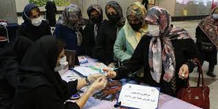 غربالگری رایگان مسافران مترو