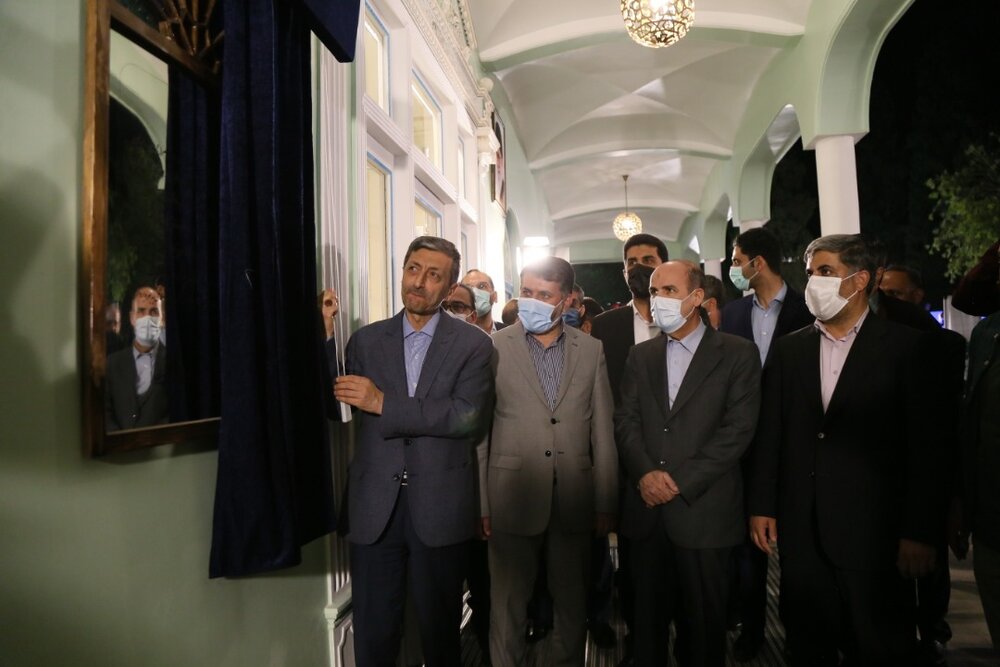 افتتاح موزه نور و روشنایی در یزد