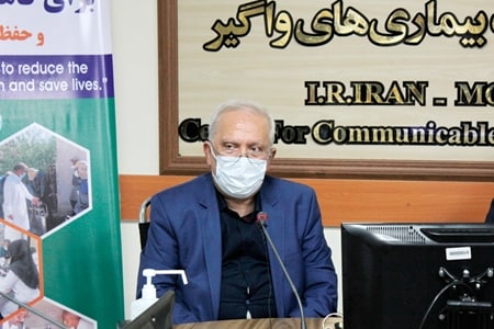 ایران بزرگترین کشور منطقه در حذف مالاریا ایران بزرگترین کشور منطقه در حذف مالاریا