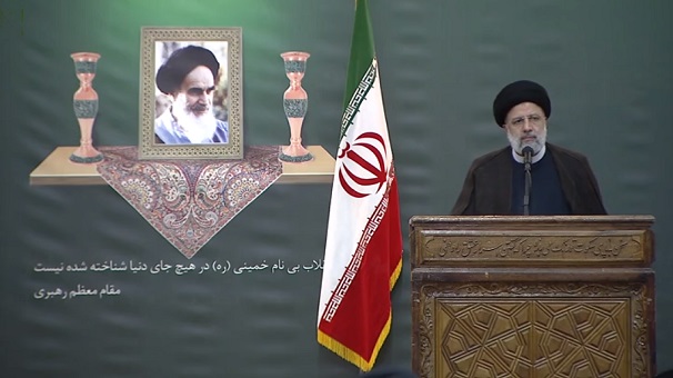 رئیسی: هر جا به نسخه انقلاب اسلامی عمل کردیم، موفق شدی