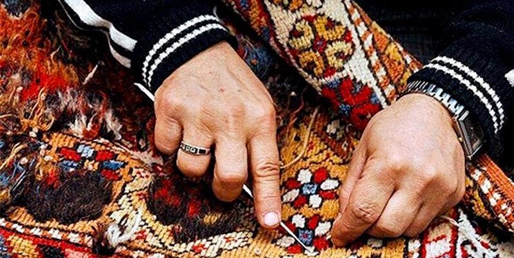 نمایشگاه صنایع دستی بلوچستان