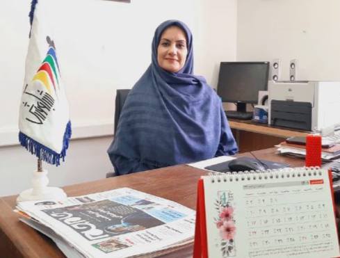 انتصاب نخستین مدیر رادیویی ورزش بانوان
