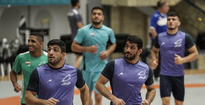 آغاز تمرینات آزادکاران برا‌ی مسابقات جهانی از فردا