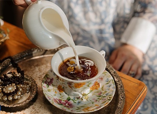 خواص عجیب بابونه در لاغری و سلامتی! خواص عجیب بابونه در لاغری و سلامتی!