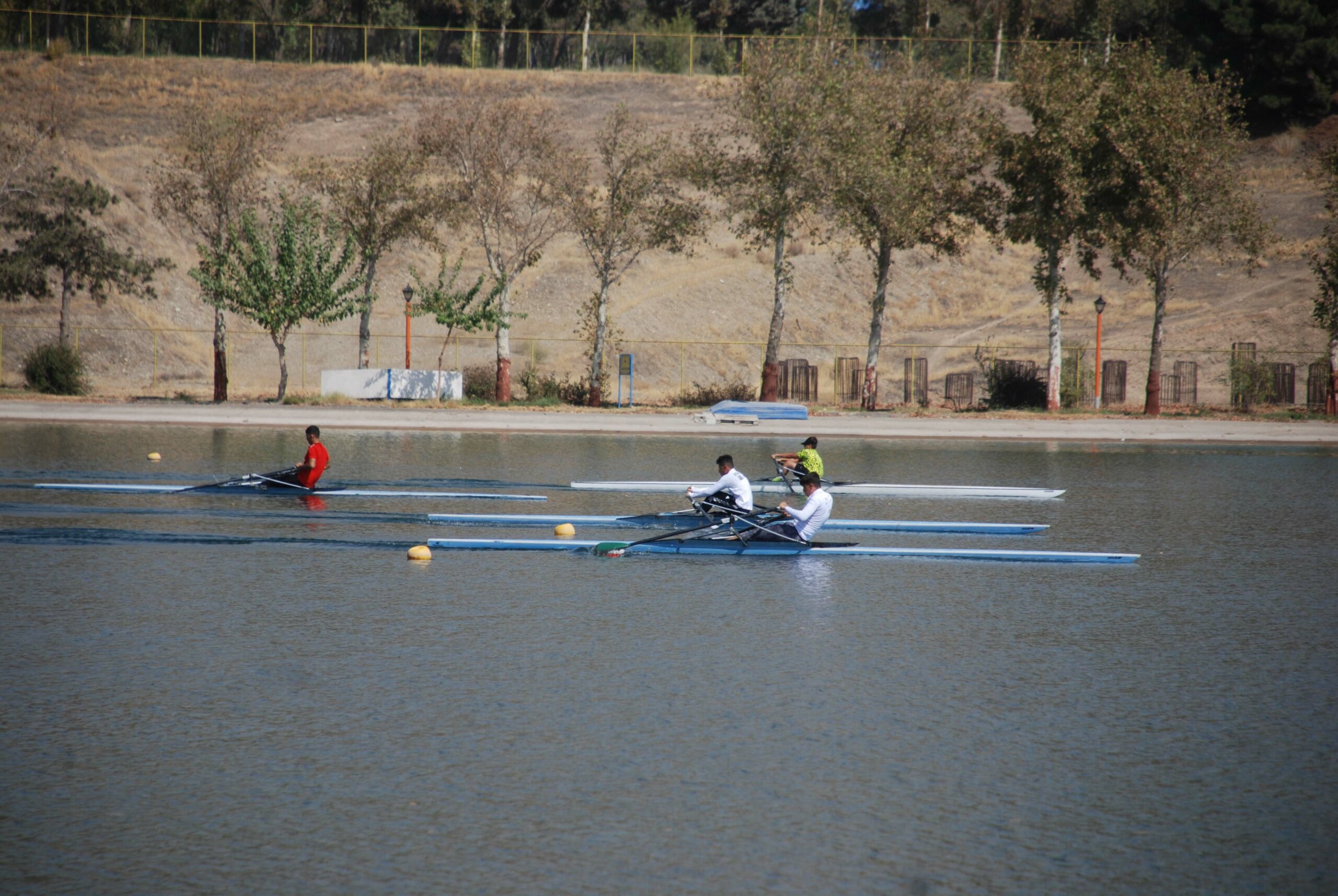 تعویق مسابقات قهرمانی کشور روئینگ