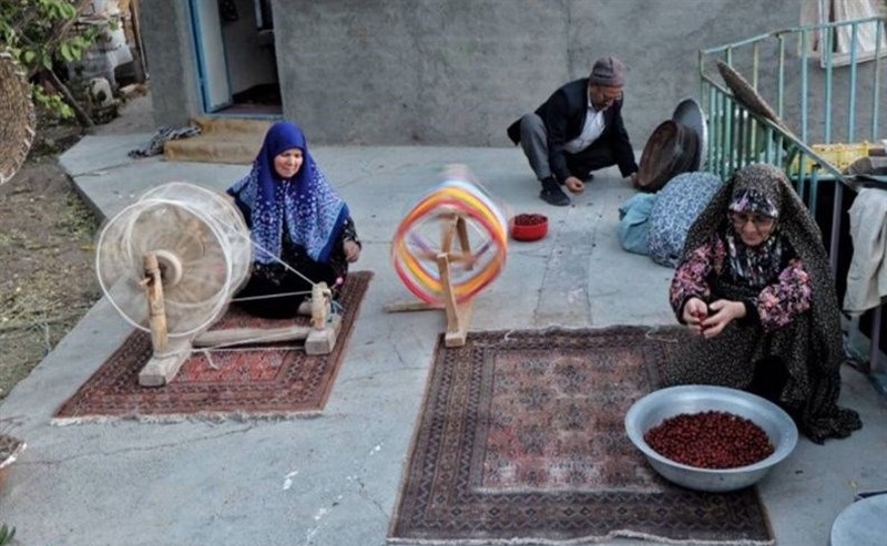 روستای جهانی «خُراشاد»