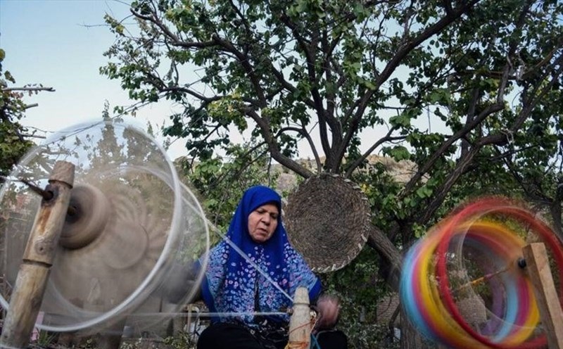 روستای جهانی «خُراشاد»