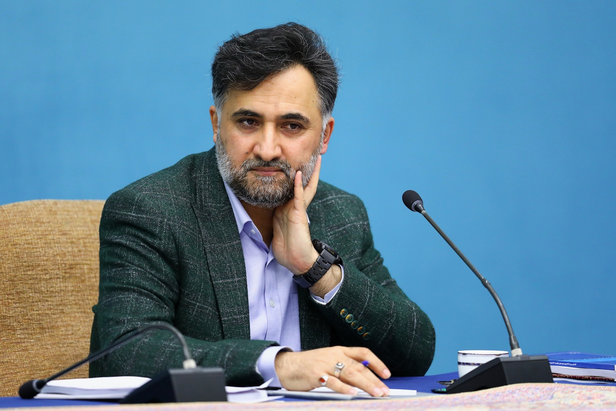 ***/ حضور دانشبنیانها در بورس با ارزشگذاری داراییهای نامشهود ( ویترین / منبع : معاونت علمی ریاست جمهوری) ***/ حضور دانشبنیانها در بورس با ارزشگذاری داراییهای نامشهود ( ویترین / منبع : معاونت علمی ریاست جمهوری)