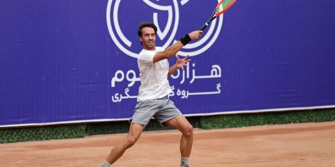 صعود نداف به جمع هشت تنیسور برتر تور جهانی