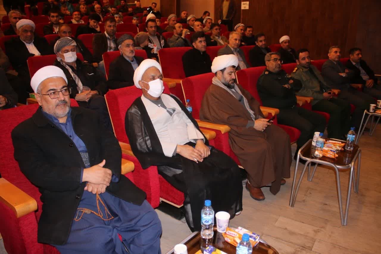 برگزاری آیین چهارمین سالگرد شهادت شهید سپهبد حاج قاسم سلیمانی در سردشت برگزاری آیین چهارمین سالگرد شهادت شهید سپهبد حاج قاسم سلیمانی در سردشت