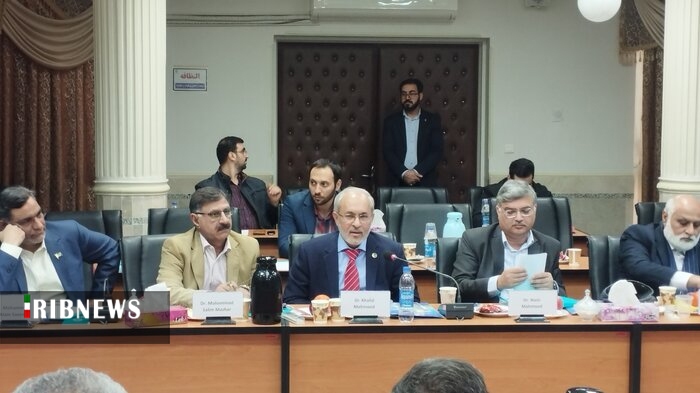 دبیرخانه گفتوگوهای علمی و فرهنگی ایران و پاکستان در قم آغاز به کار کرد دبیرخانه گفتوگوهای علمی و فرهنگی ایران و پاکستان در قم آغاز به کار کرد