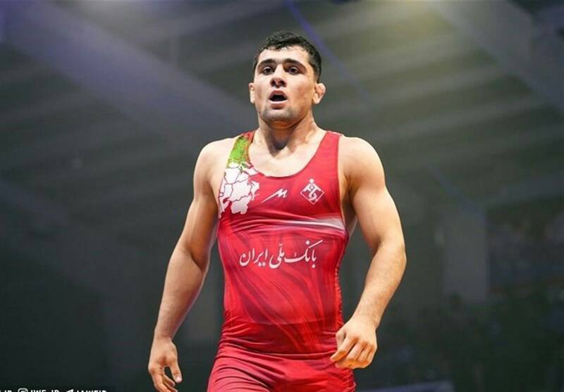 راهیابی فرنگی کار خوزستان به مسابقات کشتی قهرمانی آسیا راهیابی فرنگی کار خوزستان به مسابقات کشتی قهرمانی آسیا