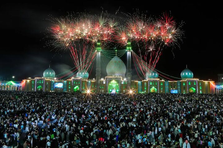 پانزدهم شعبان سالروز میلاد قائم آل محمد (عج) و جشن برات