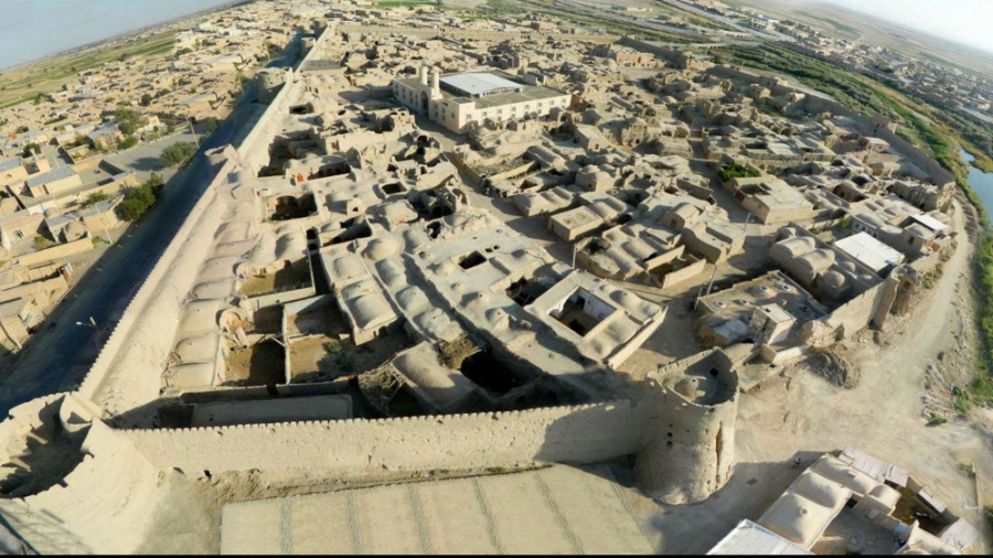 ارگ قوتان در اصفهان