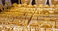 هر گرم طلای ۱۸ عیار، ۲ میلیون و ۴۵۹ هزار تومان