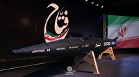 رونمایی موشک ابرفراصوت (هایپرسونیک) 