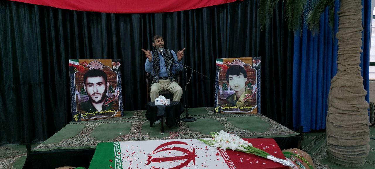 یادی از رشادت‌های فرزندان گلگون کفن جنوب گیلان