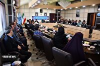 بزرگداشت روز خبرنگار در صدا وسیمای آذربایجان غربی