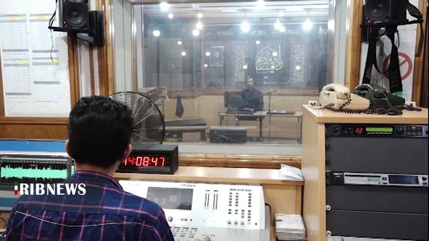 «رادیو محرم» حسینیه‌ای را به وسعت تمام ایران