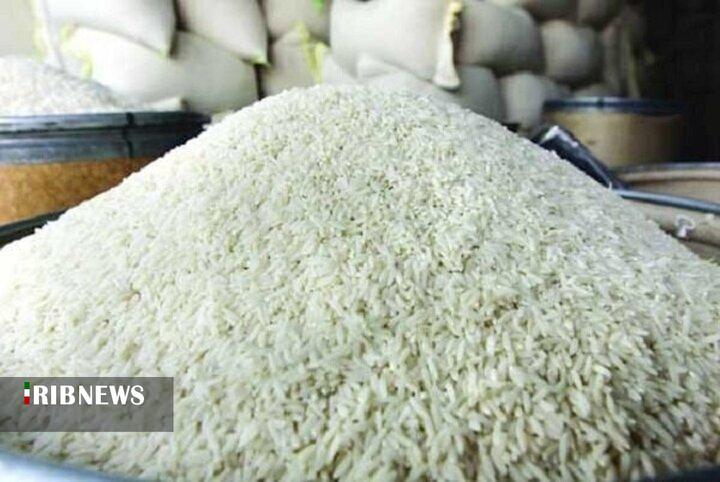 کشف ۲ تن برنج سرقتی در مانه و سملقان