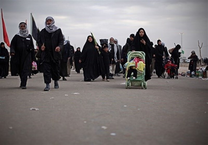 توصیه های بهداشتی به مادران باردار زائر اربعین حسینی