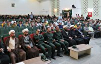 اجتماع بزرگ جوانان نقش آفرین  در شاهیندژ