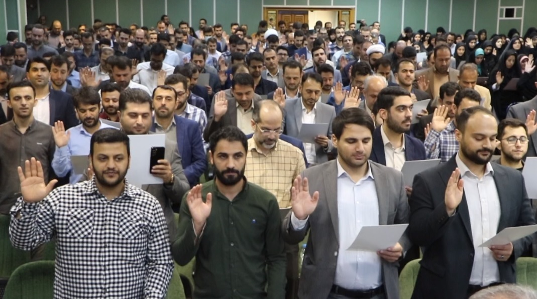 سوگندی برای تمدن‌سازی