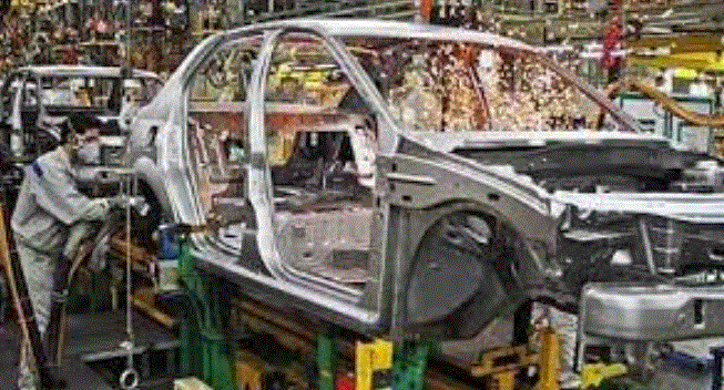 بدهی ۳۰ هزار میلیارد تومانی خودروساز به قطعه ساز؛ عاملی در کاهش تولید بدهی ۳۰ هزار میلیارد تومانی خودروساز به قطعه ساز؛ عاملی در کاهش تولید