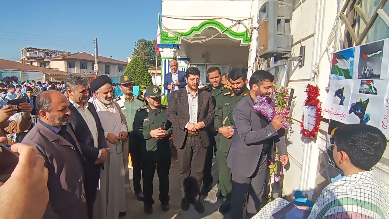 یادی از رشادت‌های شهدای دانش‌آموز لاهیجان، صومعه‌سرا و ماسال