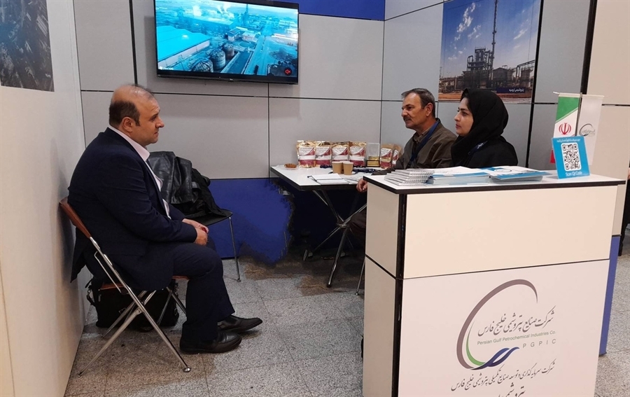 همکاری شرکت پتروشیمی ارومیه با شرکت‌های دانش بنیان